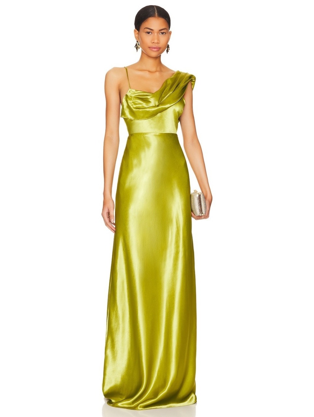 House of Harlow 1960 x REVOLVE Antonia Gown in Green